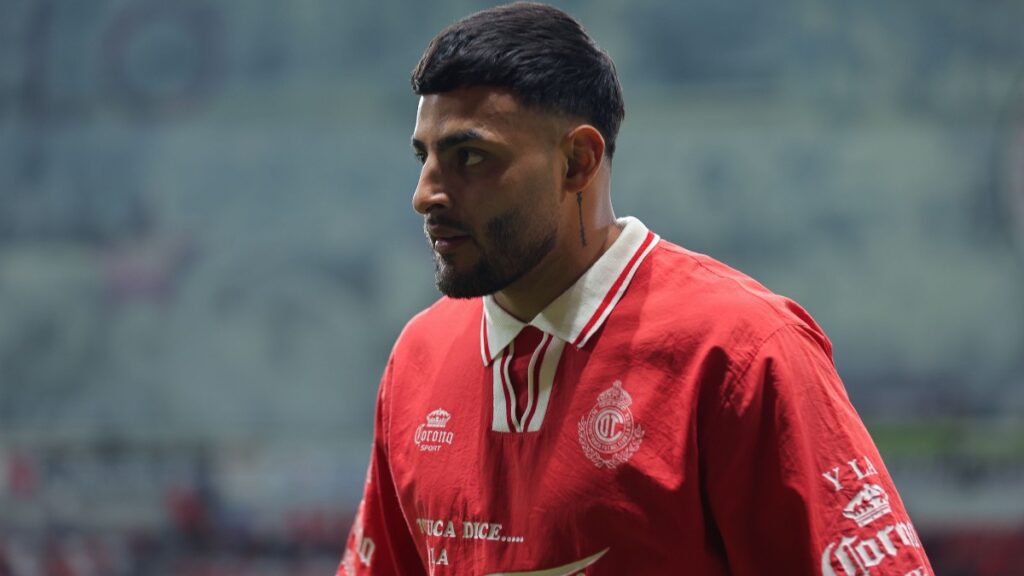 Estado físico de Alexis Vega en la recta final hacia la Gran Final del Apertura 2025