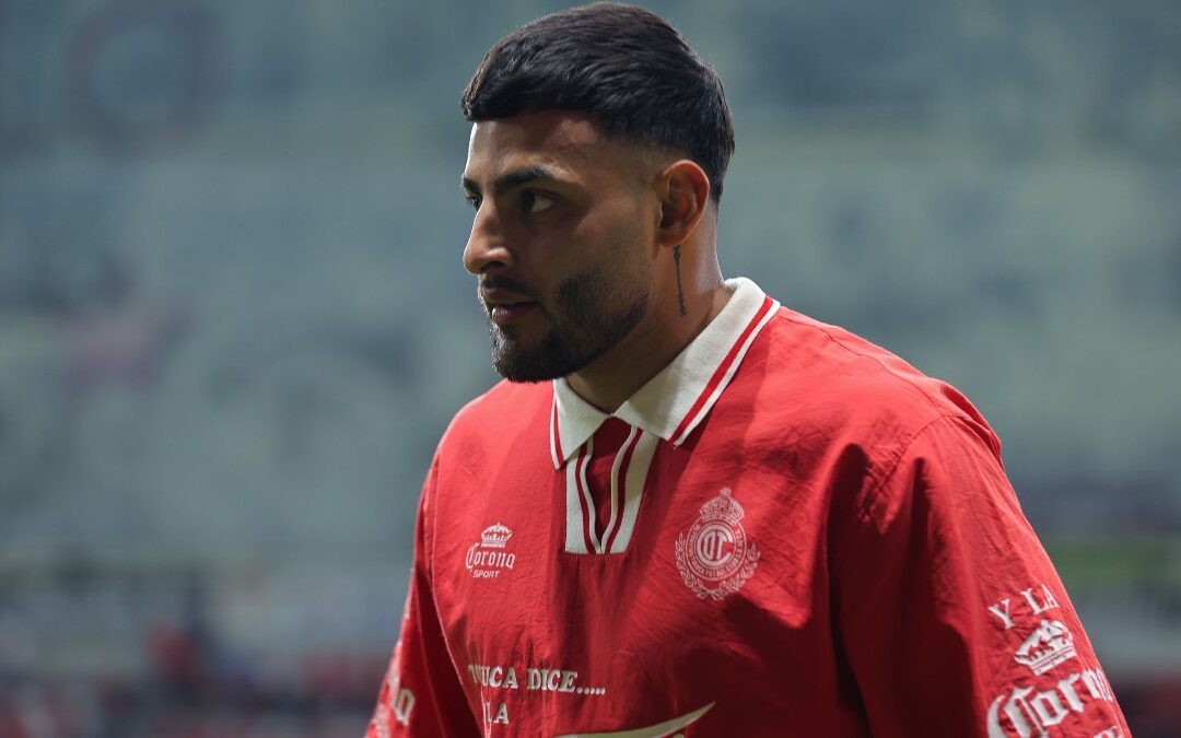 Estado físico de Alexis Vega en la recta final hacia la Gran Final del Apertura 2025