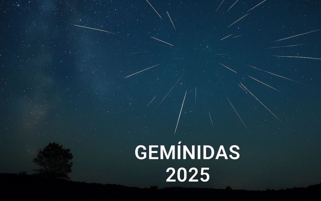 ¿Cuándo y Cómo Ver la Lluvia de Estrellas Gemínidas el 14 de Diciembre en México?