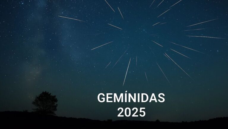 ¿Cuándo y Cómo Ver la Lluvia de Estrellas Gemínidas el 14 de Diciembre en México?
