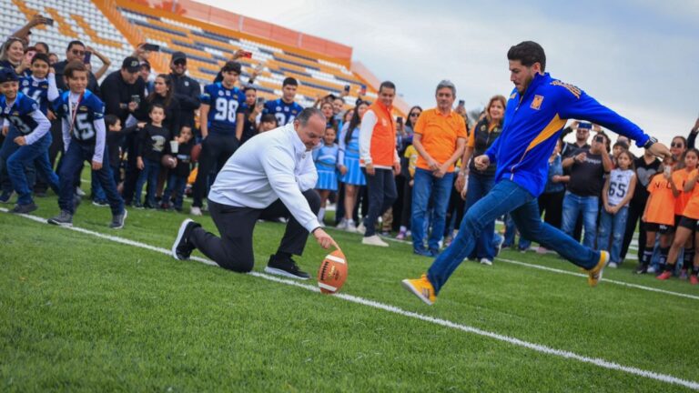 Renovación del Estadio Bicentenario: Un nuevo capítulo para el Parque Niños Héroes