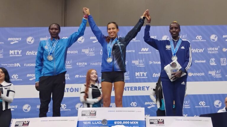 Éxito Rotundo en el Maratón Powerade: Resultados y Ganadores