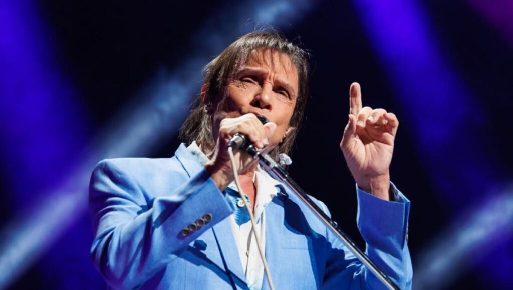 Roberto Carlos Sufre Accidente Automovilístico en su Cadillac: Conoce su Estado de Salud