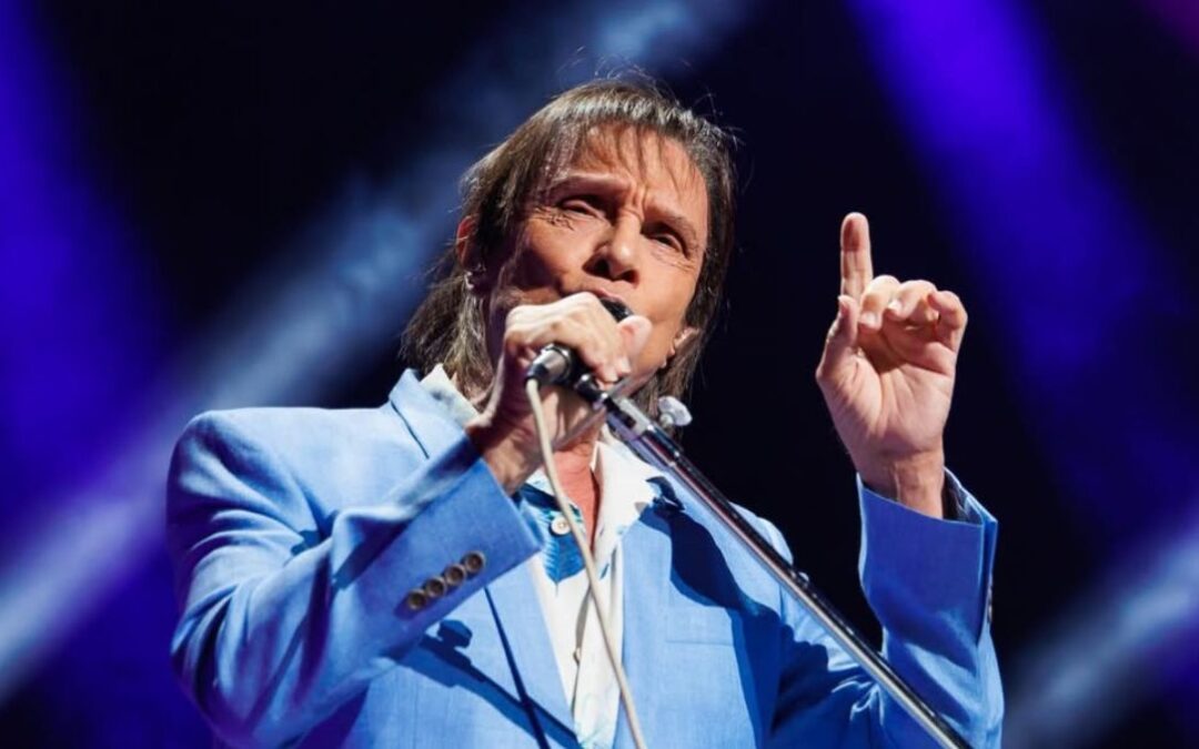 Roberto Carlos Sufre Accidente Automovilístico en su Cadillac: Conoce su Estado de Salud