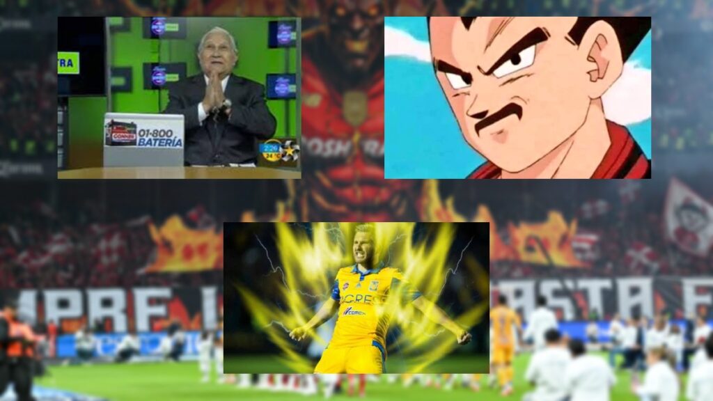 Los MEJORES MEMES del emocionante partido Toluca vs Tigres en la Gran Final Apertura 2025 de la Liga MX