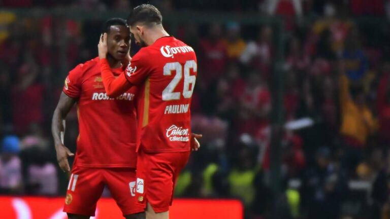Gol Espectacular de Helinho Acerca a Toluca en la Final de Futbol
