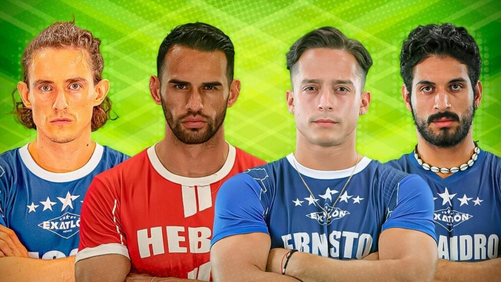 Exatlón México: El DOCEAVO Eliminado Sorprende A Todos Este 14 de Diciembre