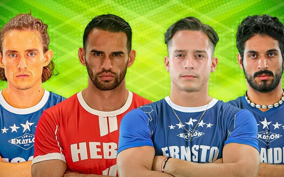 Exatlón México: El DOCEAVO Eliminado Sorprende A Todos Este 14 de Diciembre