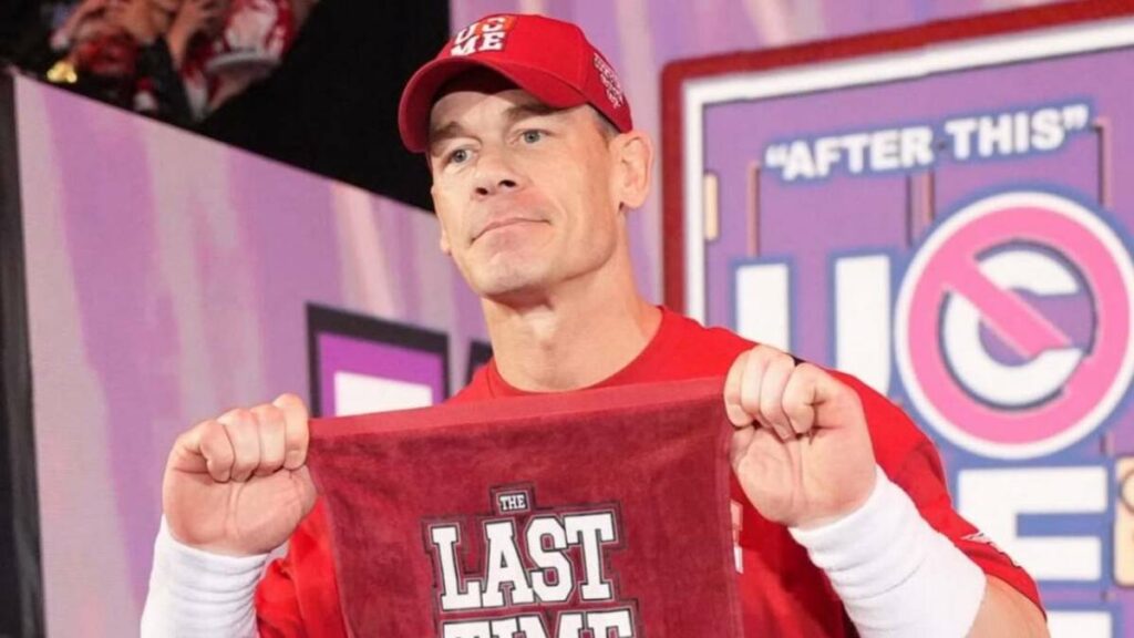 ¡John Cena Regresa a Raw! Conoce la Cartelera del Show Tras su Retiro
