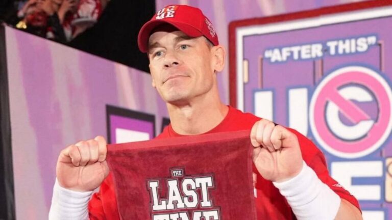 ¡John Cena Regresa a Raw! Conoce la Cartelera del Show Tras su Retiro