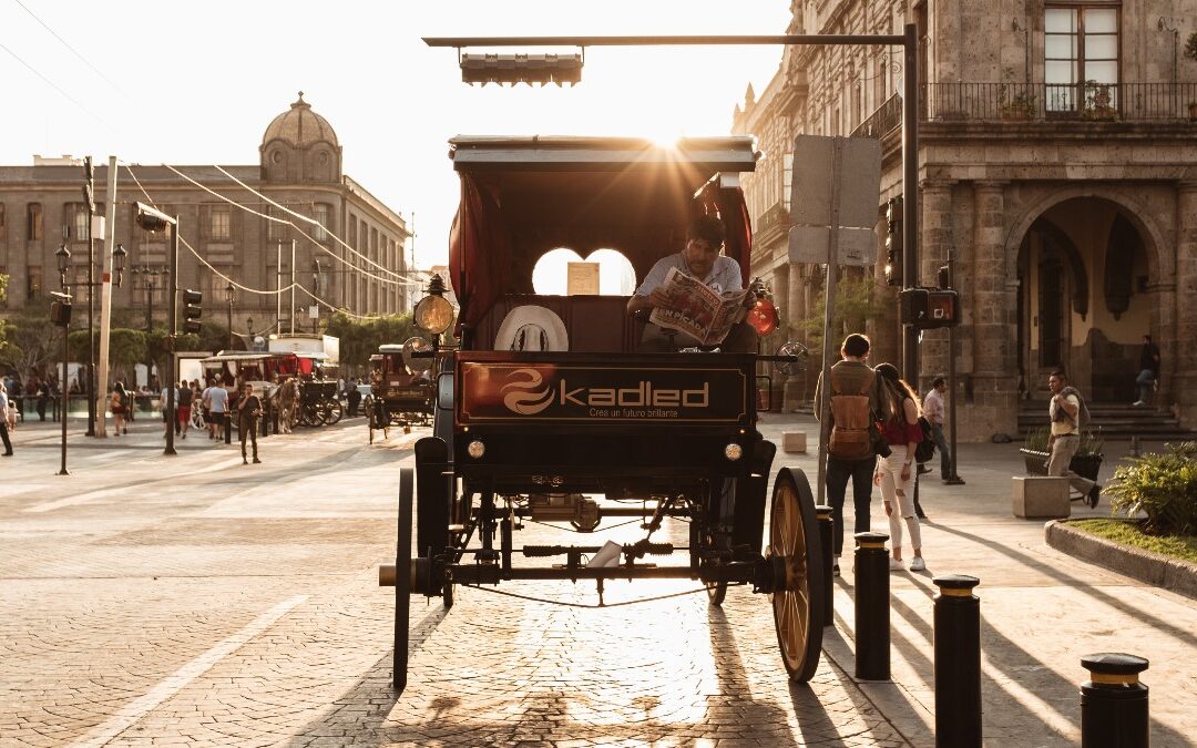 Clima en Guadalajara: Pronóstico del Tiempo para el 15 de Diciembre de 2025