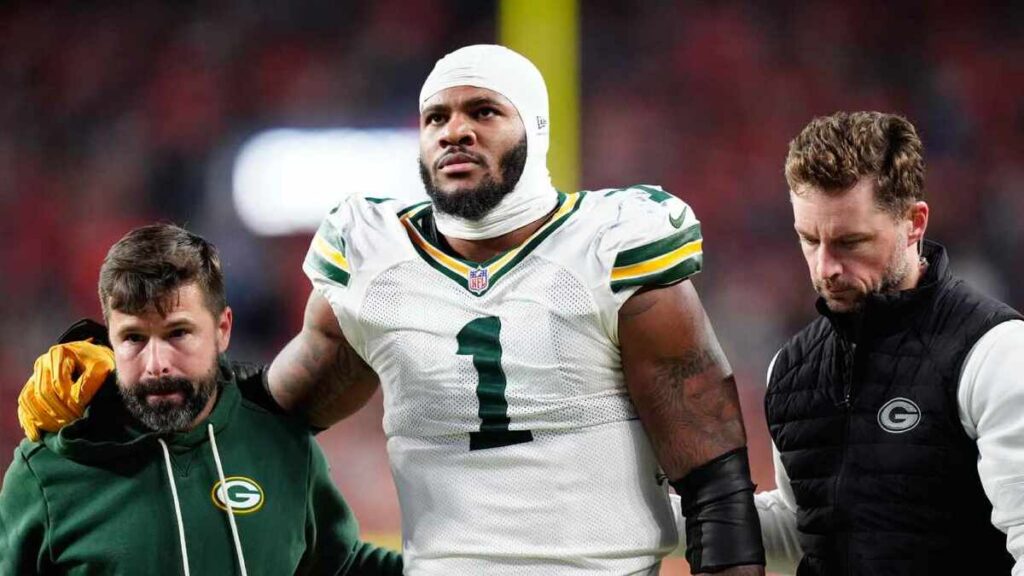 Micah Parsons se perderá el resto de la temporada debido a una lesión grave