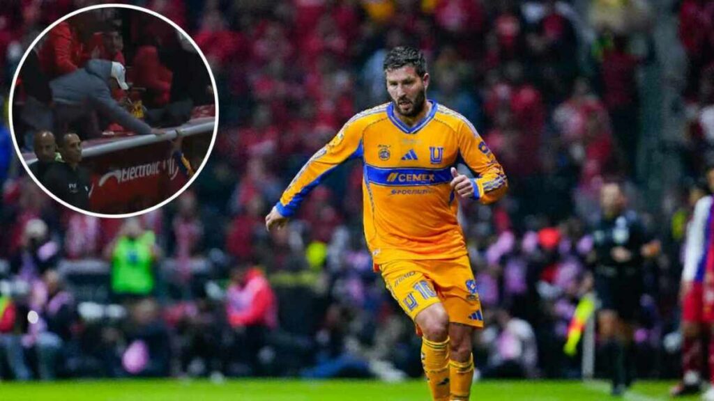 Gignac Sufre Agresión de Aficionado Durante Partido: Lo Que Sucedió en el Video