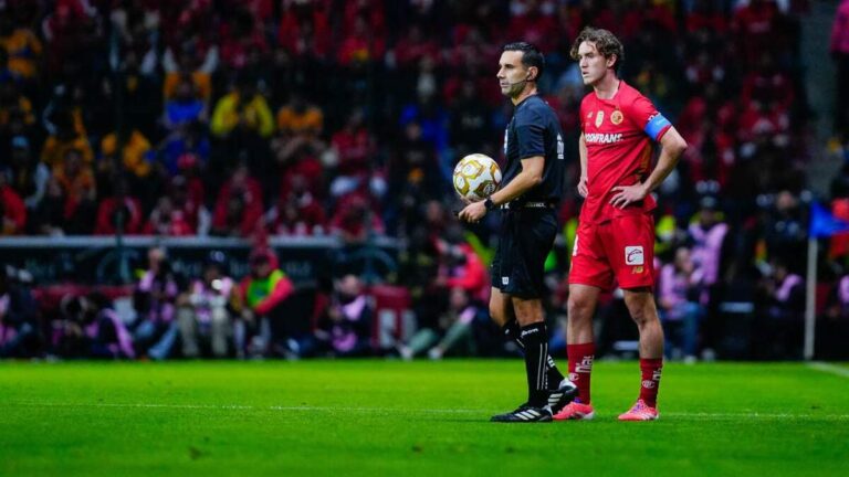 El Penal Polémico que Afectó a Toluca en la Final contra Tigres