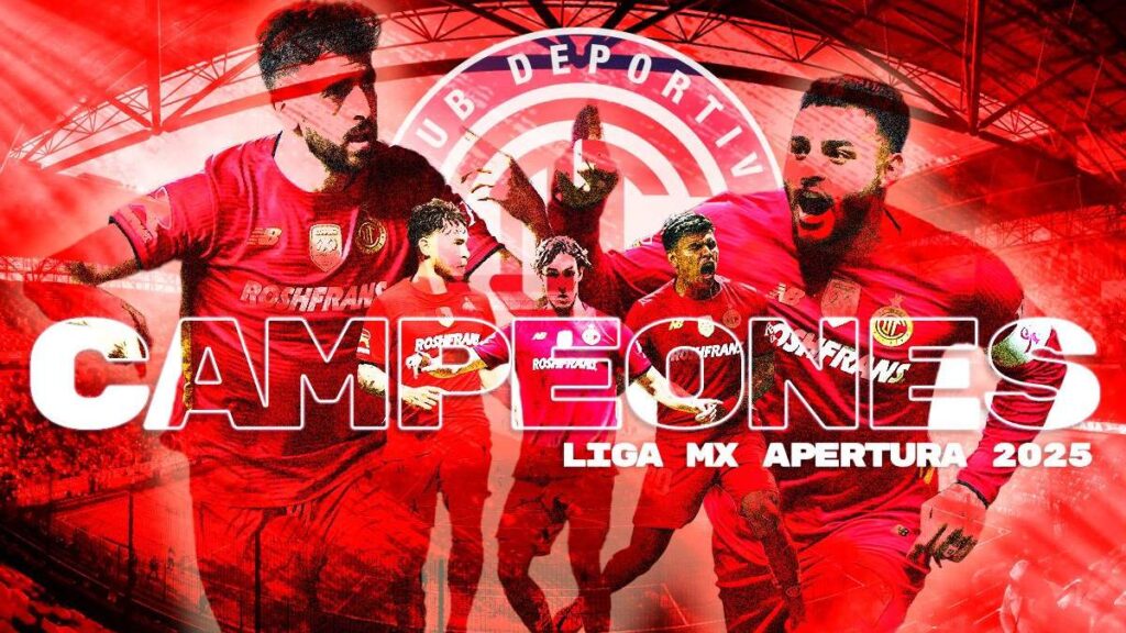 Toluca se Consagra Campeón del Apertura 2025 en un Duelo Dramático