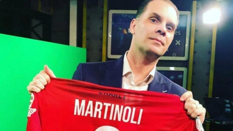 Christian Martinoli Detalla el Bicampeonato de Toluca ante Tigres en la Liga MX