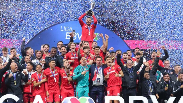 Toluca: El Equipo Más Ganador en la Historia de la Liga MX de Torneos Cortos