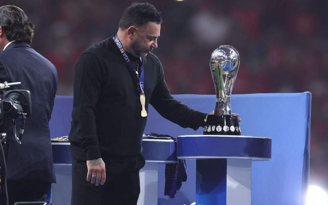 Antonio Mohamed Reafirma Compromiso con Toluca y Aspira a Más Títulos