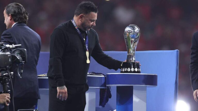 Antonio Mohamed Reafirma Compromiso con Toluca y Aspira a Más Títulos