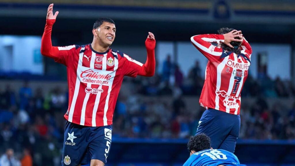 Chivas Celebra el Título de Toluca: ¿Aficionados en Contra?