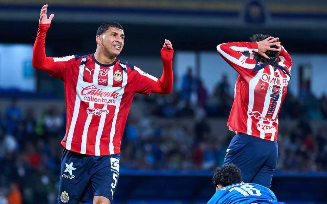 Chivas Celebra el Título de Toluca: ¿Aficionados en Contra?