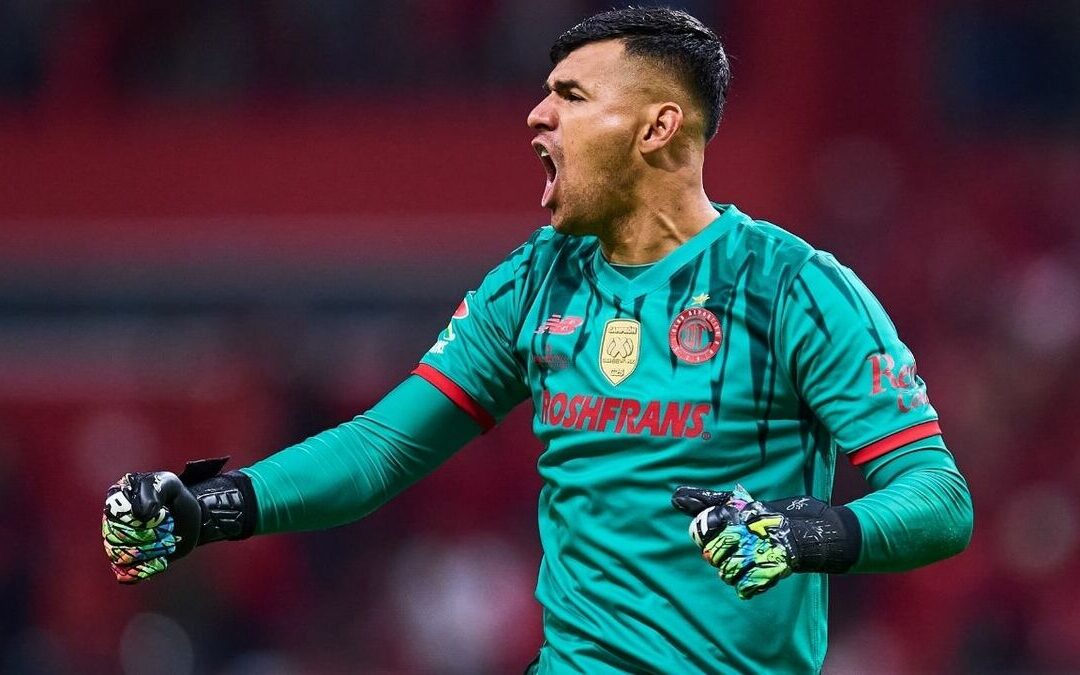 Luis García: De Suplente a Talismán del Bicampeonato del Turco Mohamed