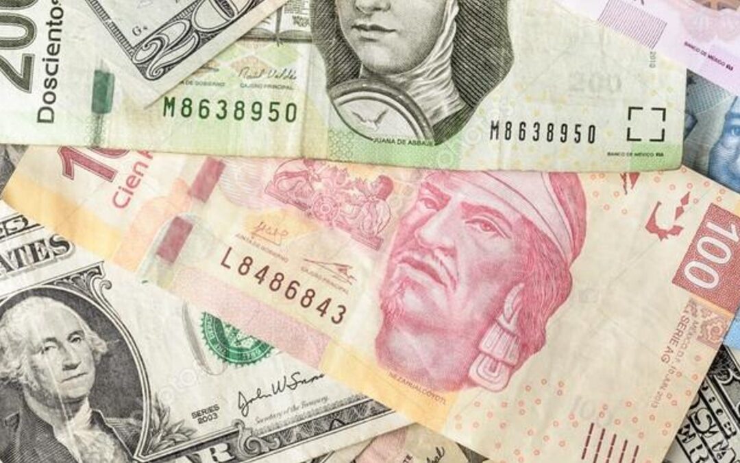 Dólar Hoy: Tipo de Cambio y Caída del Peso Mexicano al 15 de Diciembre