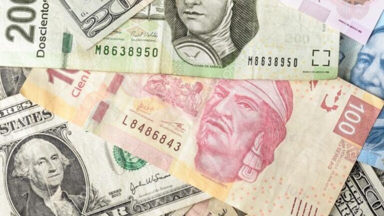 Dólar Hoy: Tipo de Cambio y Caída del Peso Mexicano al 15 de Diciembre