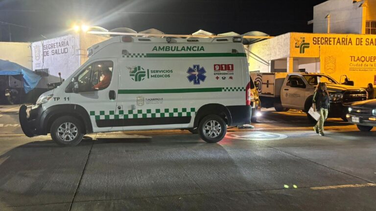 Riña mortal en San Pedrito, Tlaquepaque: un fallecido y un herido gravemente