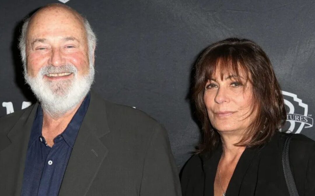 Escalofriante tragedia en Hollywood: Rob Reiner y su esposa Michele hallados muertos en su mansión