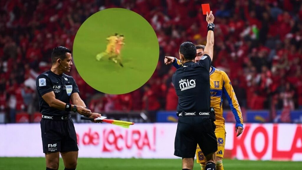 Franco Romero Alaba a Tigres Mientras Vigón y Juan Pablo Tienen un Encuentro Ilegal | VIDEO