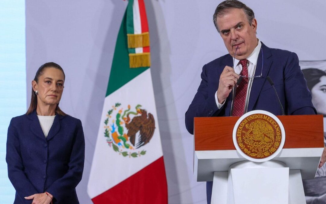 Paquete Arancelario de México: Sheinbaum y Ebrard Revelan Beneficios y Países Involucrados