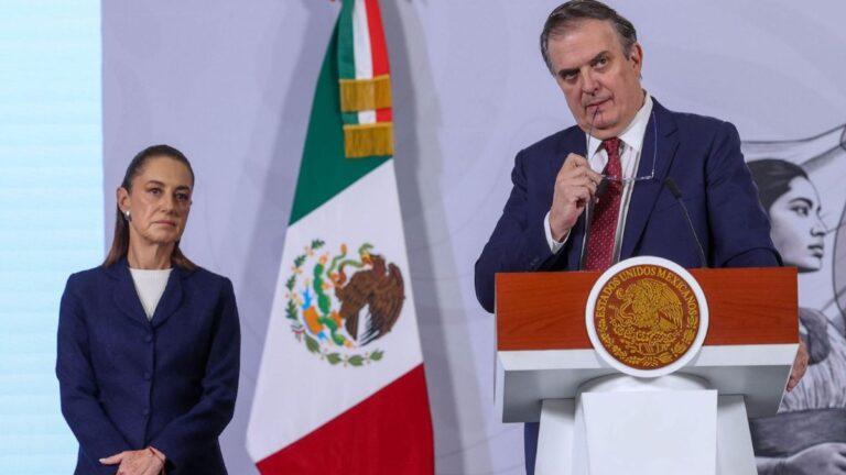 Paquete Arancelario de México: Sheinbaum y Ebrard Revelan Beneficios y Países Involucrados