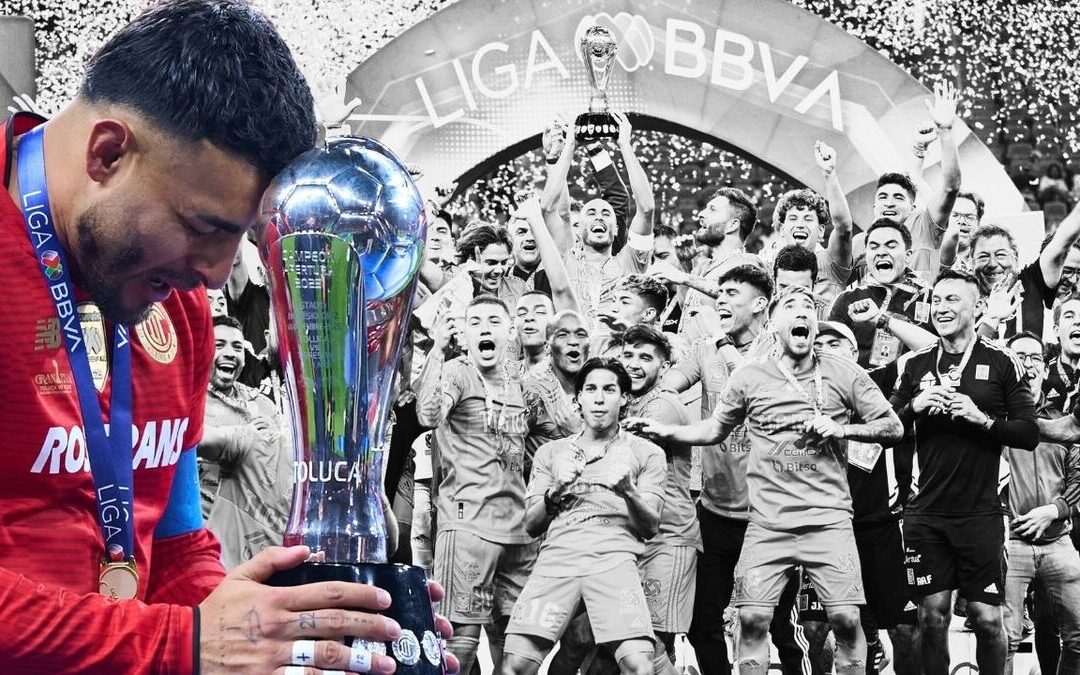 Alexis Vega Rememora Su Pasado con Chivas: ‘Tigres Me Debía Una’ | VIDEO