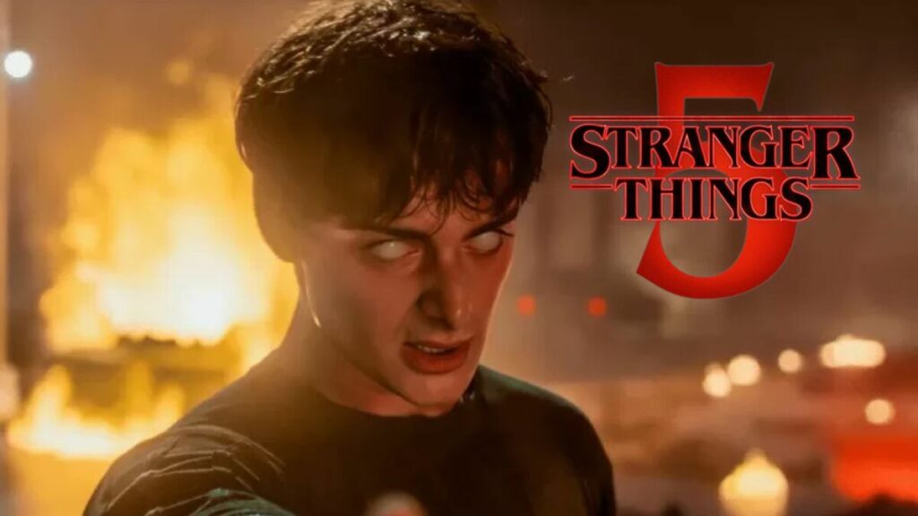 ¡Stranger Things 5 está de vuelta! Netflix lanza tráiler de los últimos episodios