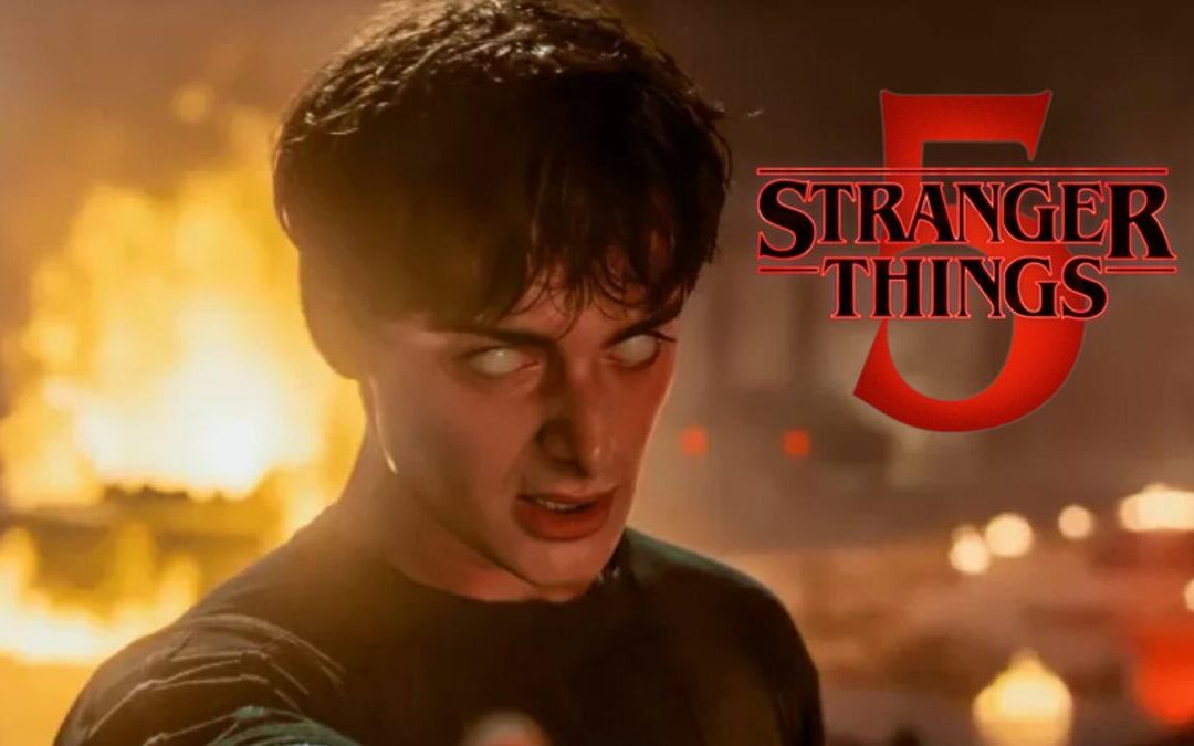 ¡Stranger Things 5 está de vuelta! Netflix lanza tráiler de los últimos episodios