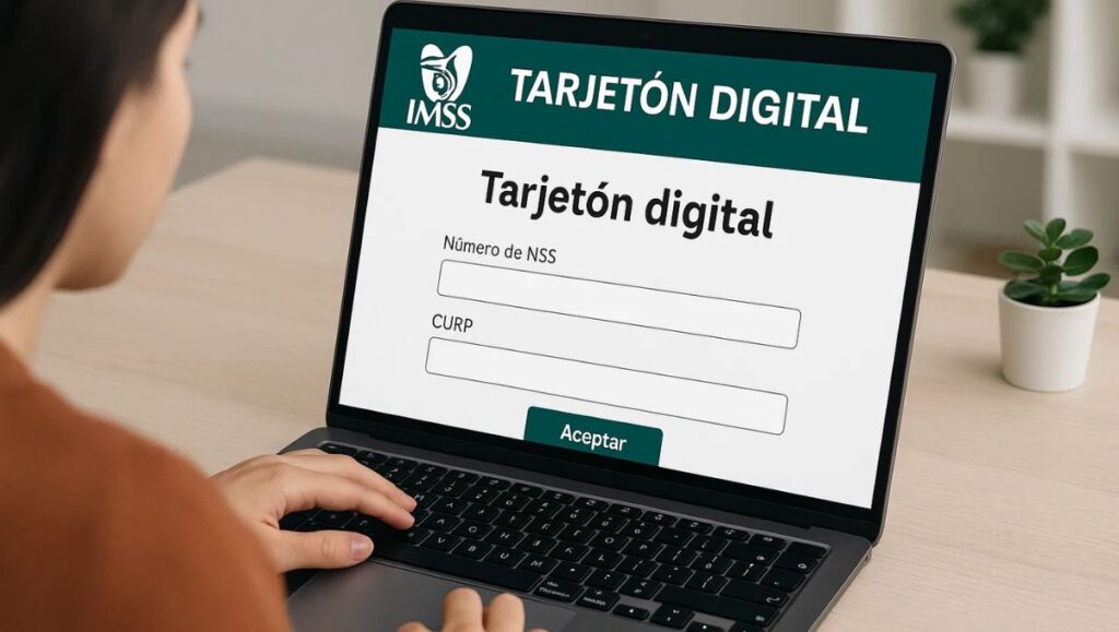 IMSS: Cómo Descargar el Tarjetón Digital para Trámites de Jubilación