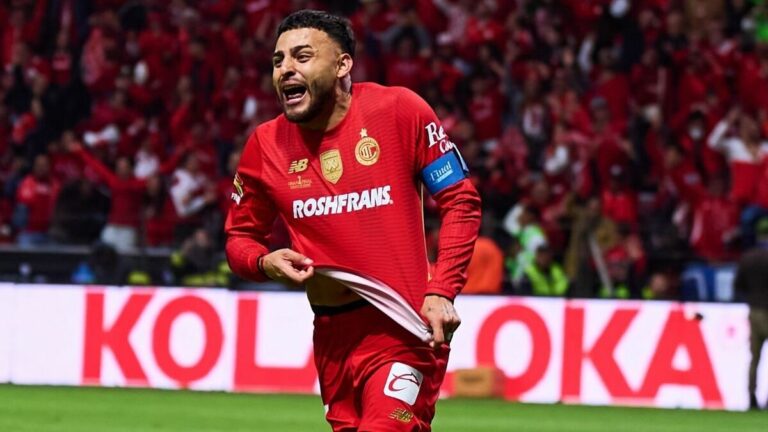 Apertura 2025: La Final Más Larga de la Historia entre Toluca y Tigres