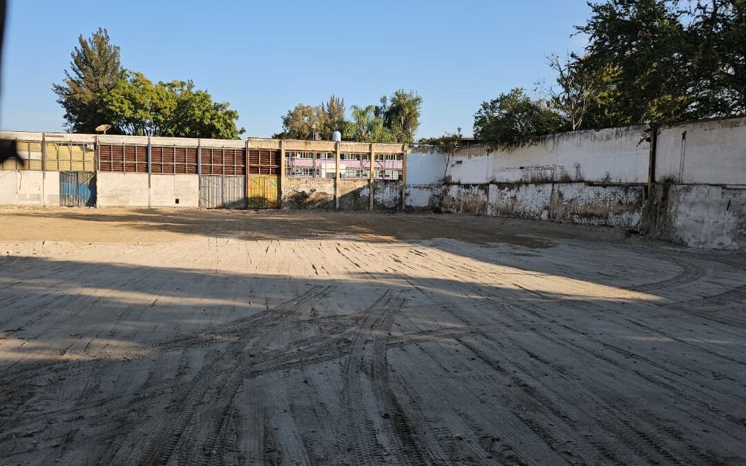 Demolición Escolar en Zapopan: Padres de Secundaria Técnica 13 Denuncian Despojo y Negocio Inmobiliario