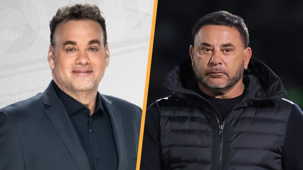 David Faitelson critica fuertemente a Turco Mohamed: ‘majadero’ y ‘primitivo’