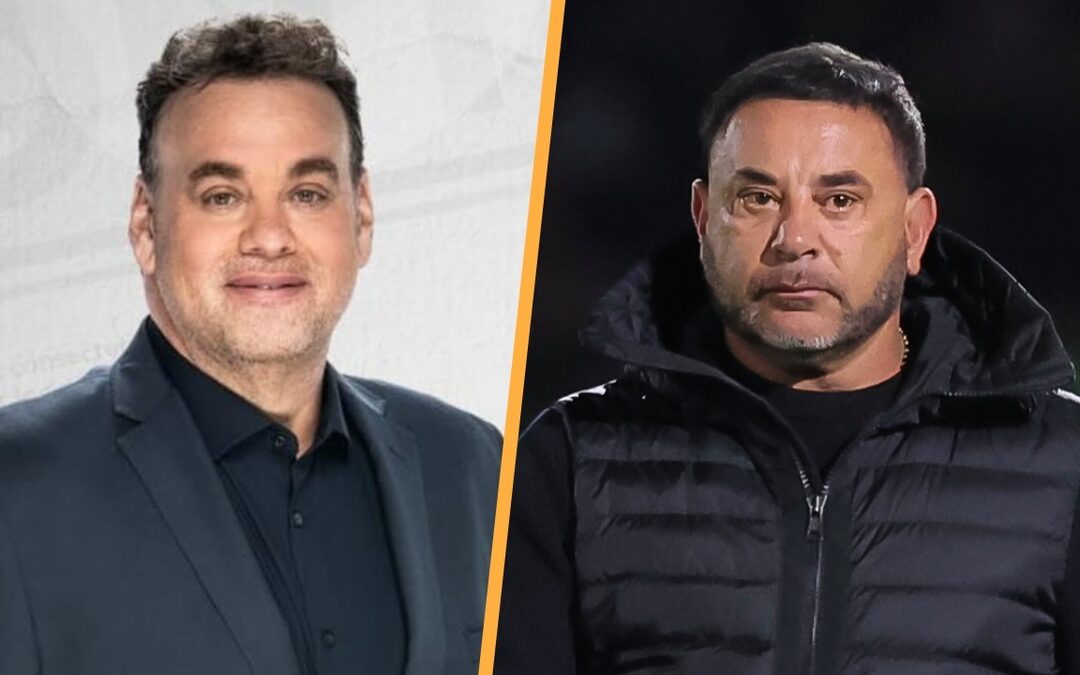 David Faitelson critica fuertemente a Turco Mohamed: ‘majadero’ y ‘primitivo’