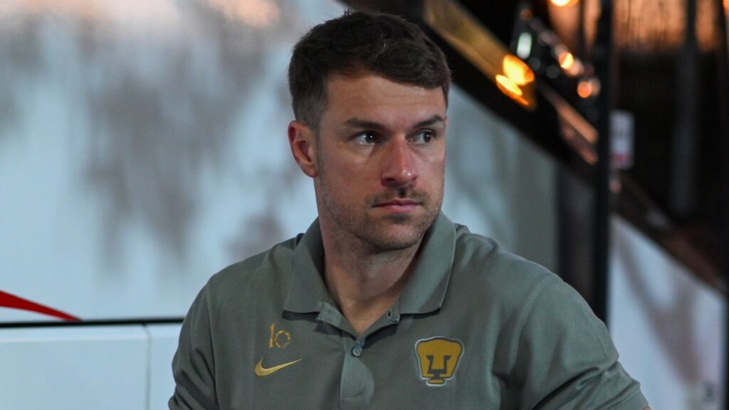 Aaron Ramsey: Pumas Rescinde su Contrato a Pesar de su Recuperación