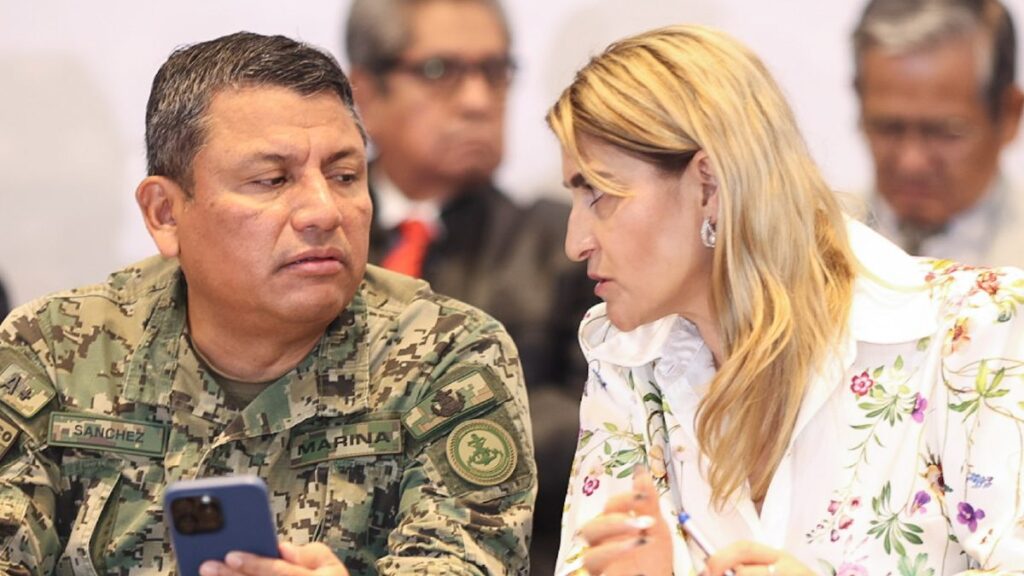MC Convoca a la Fiscal Idamis y al Vicealmirante Francisco Sánchez ante el Congreso de Puebla