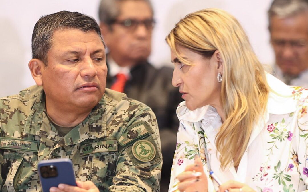 MC Convoca a la Fiscal Idamis y al Vicealmirante Francisco Sánchez ante el Congreso de Puebla