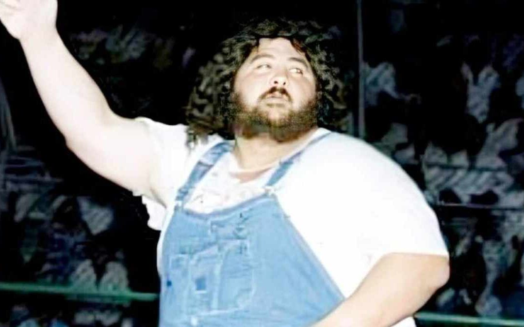 Fallece Solomon Grundy, una Leyenda del Lucha Libre en CMLL y AAA a sus 64 años