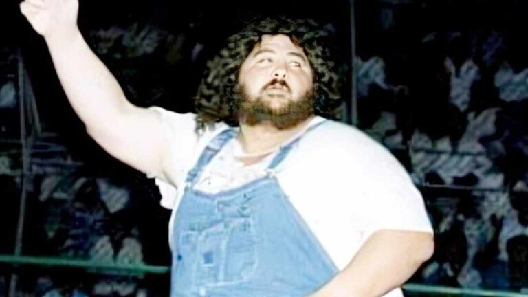 Fallece Solomon Grundy, una Leyenda del Lucha Libre en CMLL y AAA a sus 64 años