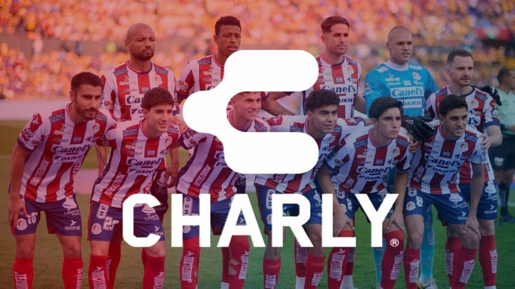 Atlético San Luis Presenta su Nuevo Uniforme con la Marca Charly en la Liga MX
