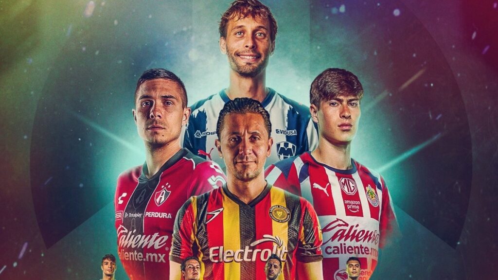 Copa Pacifica 2026: Chivas, Atlas, Rayados y UdeG Anuncian su Participación