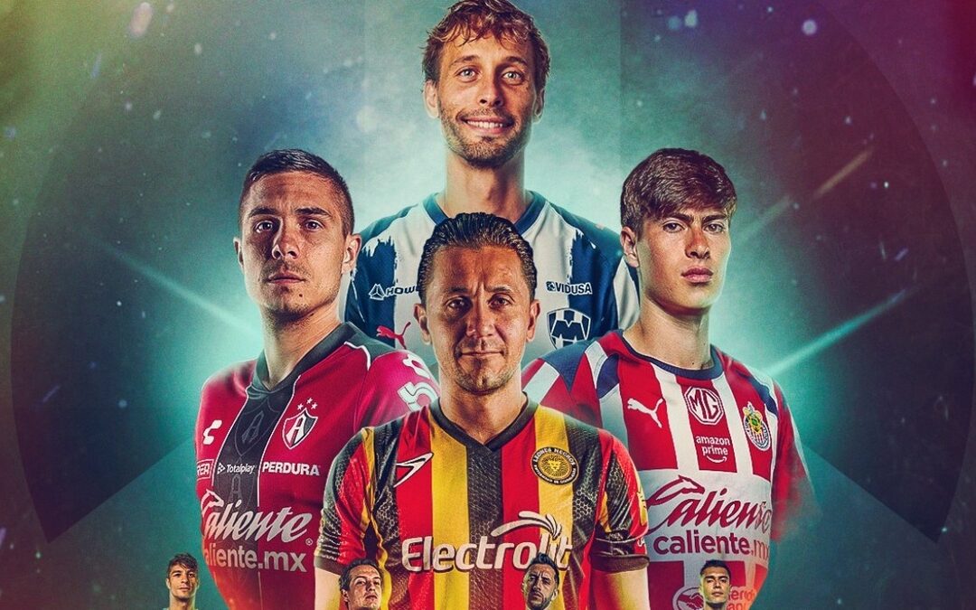 Copa Pacifica 2026: Chivas, Atlas, Rayados y UdeG Anuncian su Participación