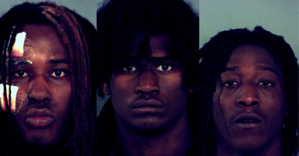 Tres Jugadores de Fútbol Americano de UTEP Arrestados en Incidentes Separados